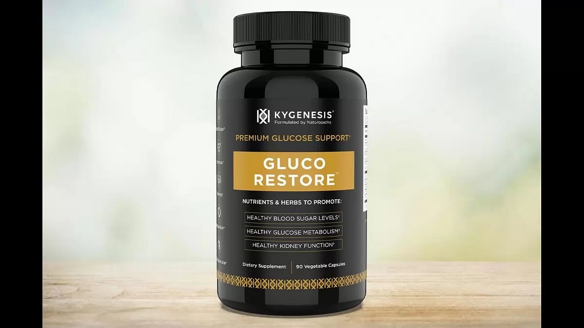 GlucoRestore