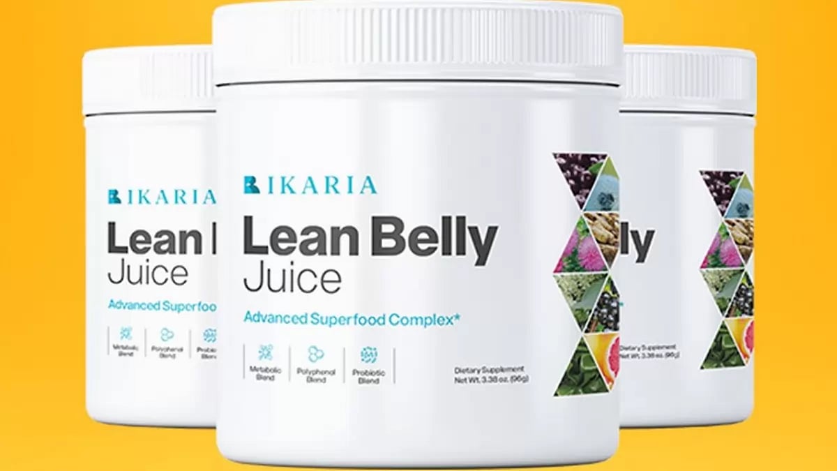 Ikaria Lean Belly Juice