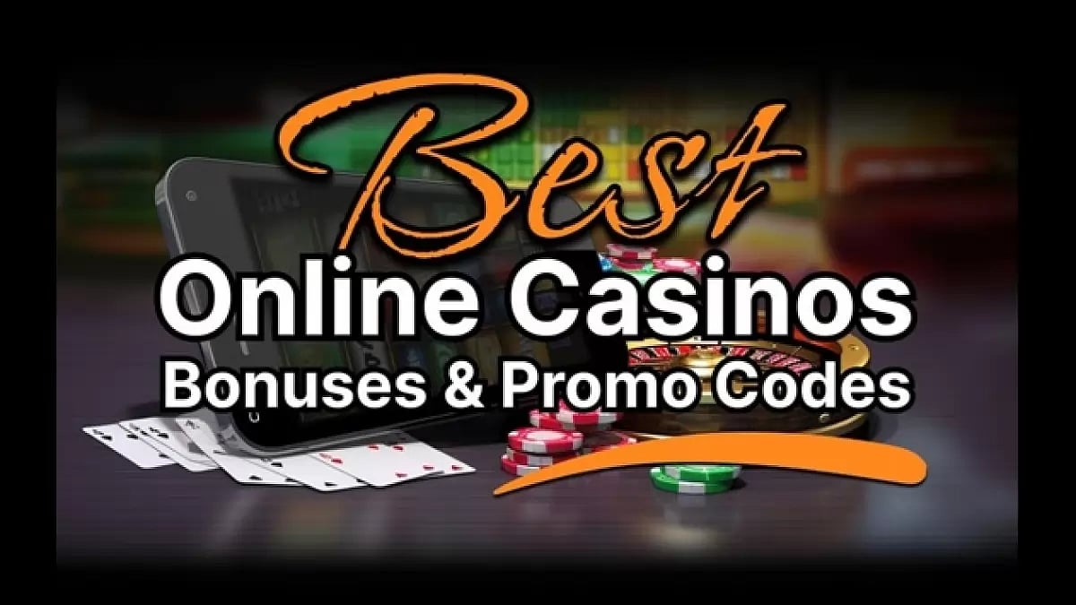 Best Online Casino Bonuses & Latest Promo Codes