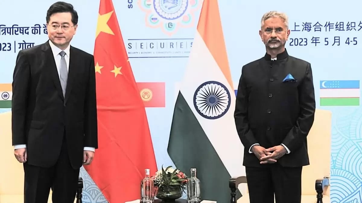 India-China relationship suffered a huge setback with the Chinese military aggression at the border in 2020. 