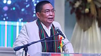 Manipur Declares Three-Day Mourning For Vungzagin Valte BJP MLA Vungzagin Valte