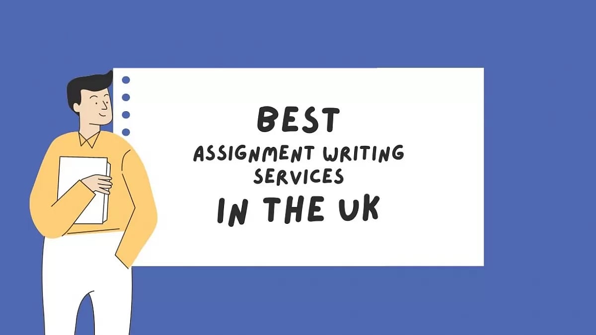 Best Assignment Writing Services 