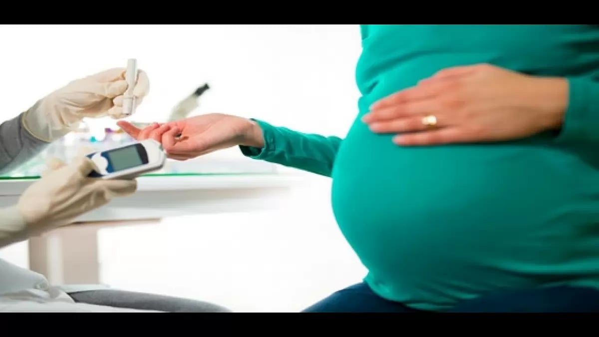 Gestational Diabetes