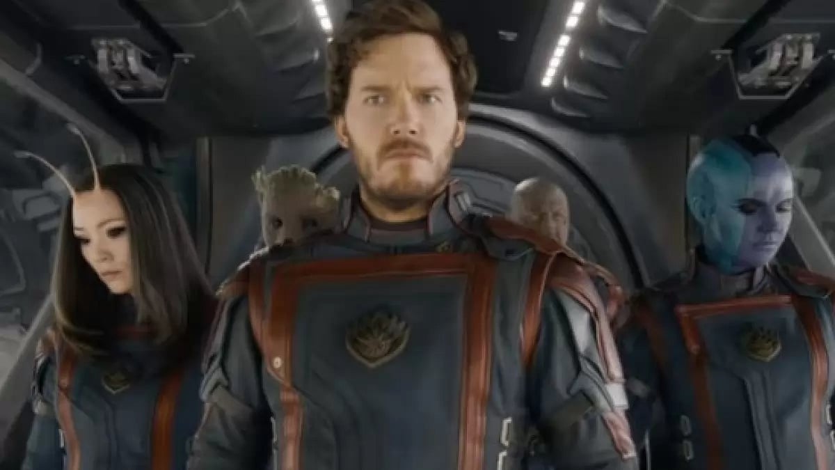 Guardians Of The Galaxy 3