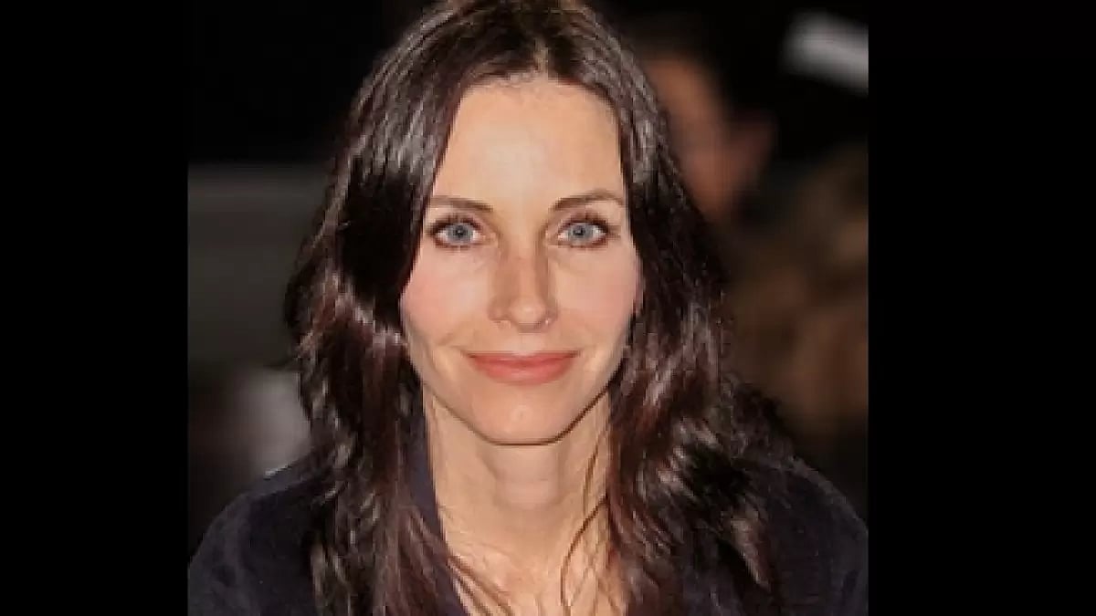 Courteney Cox