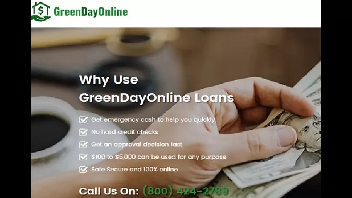 Best 3✅ Small Payday Loans