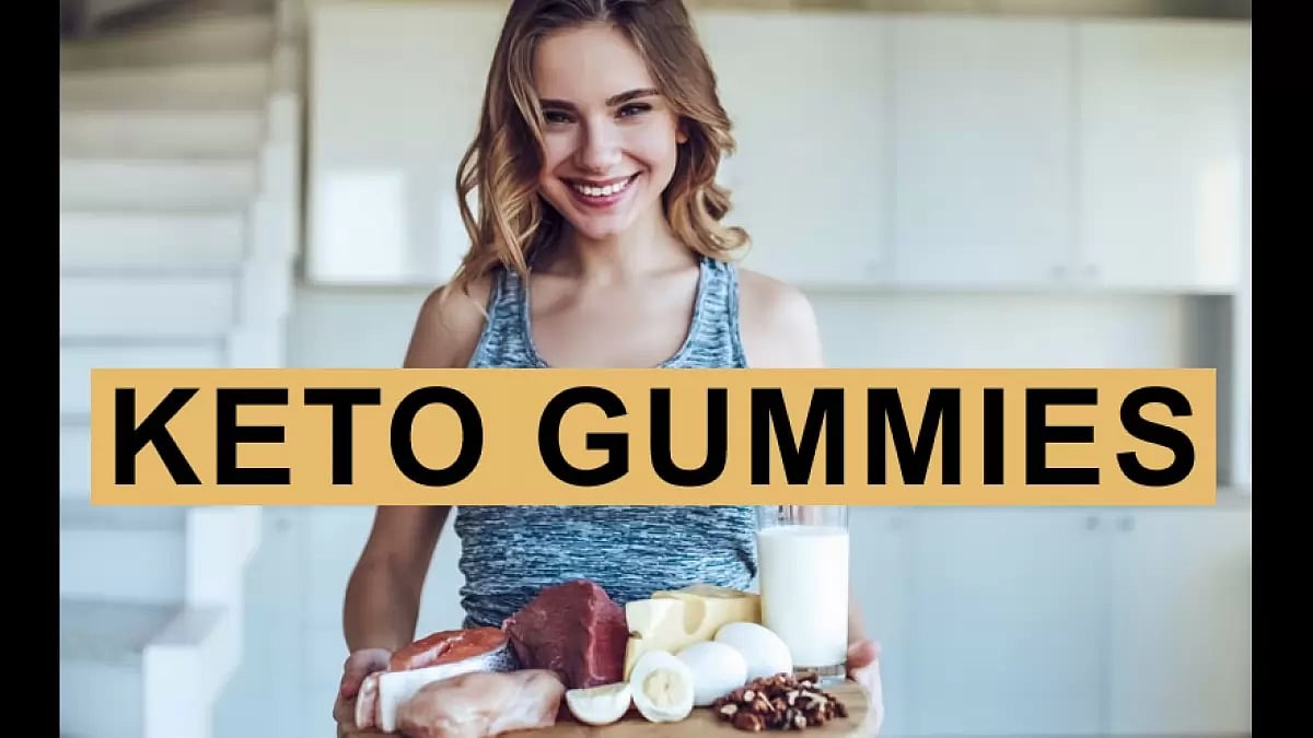 Keto Gummies