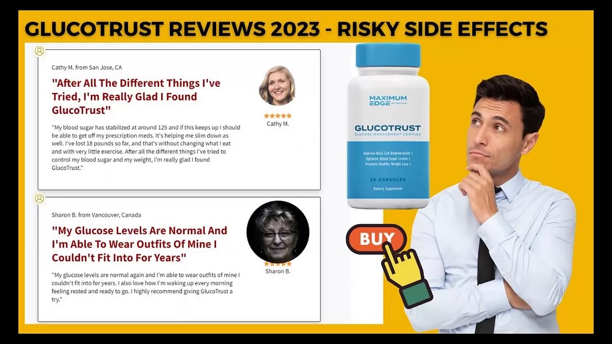 GlucoTrust Reviews