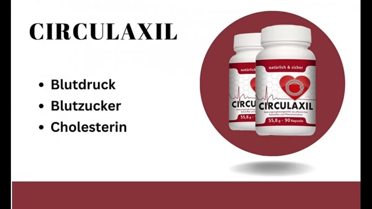 Circulaxil 
