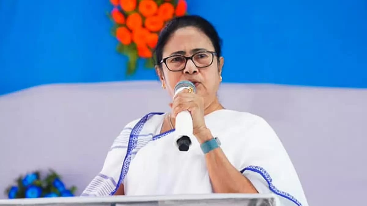 Mamata Banerjee in Murshidabad