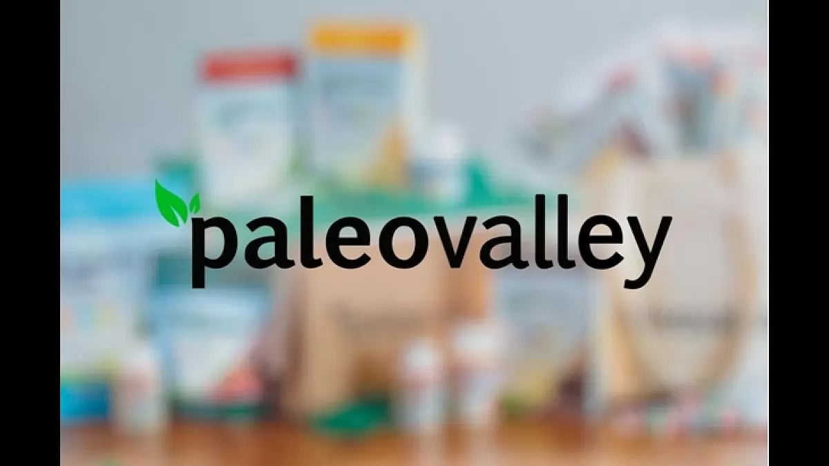 Paleovalley
