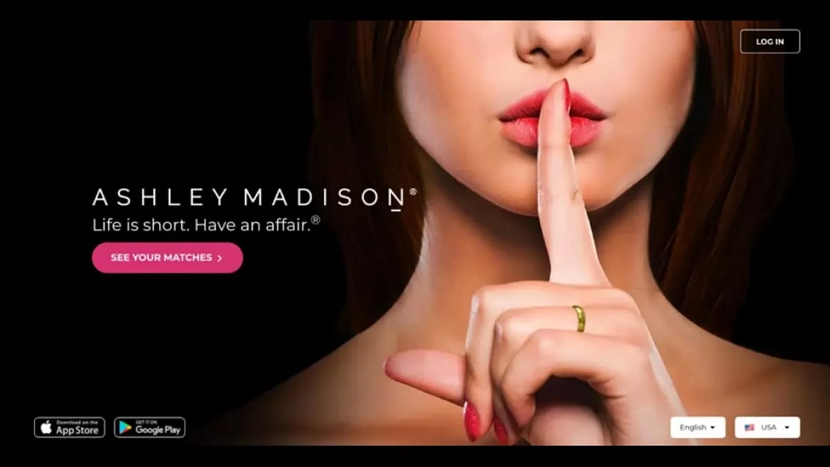 Ashley Madison
