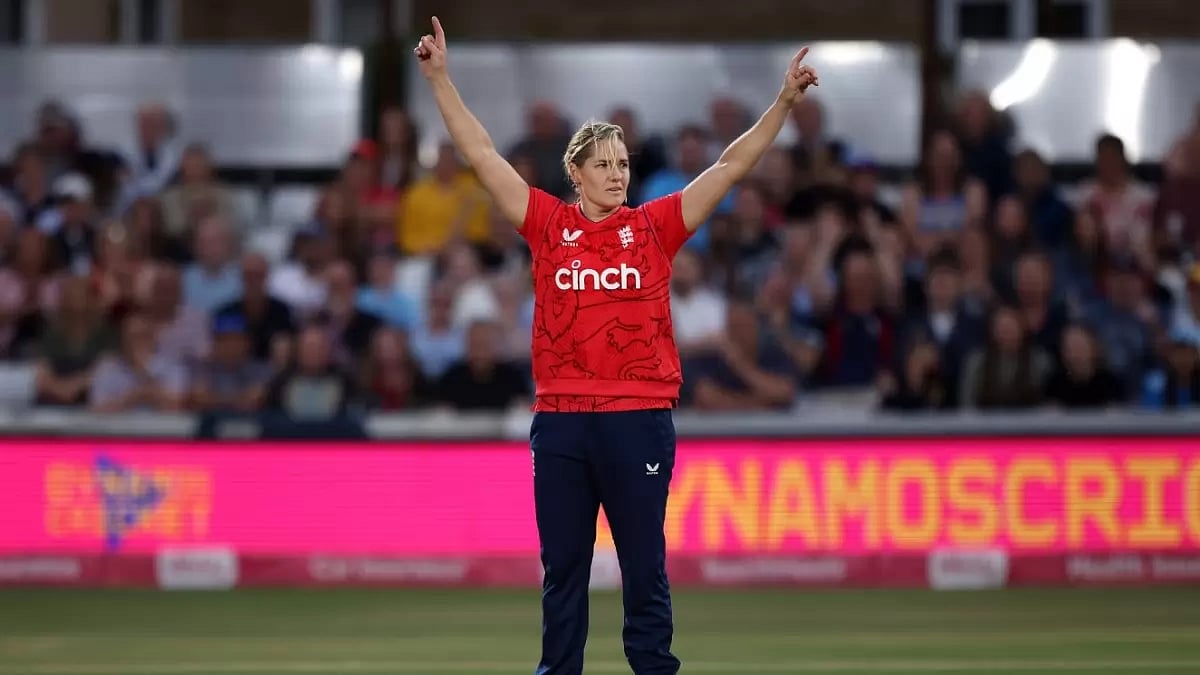 Sciver-Brunt won three World Cups (two 50 over and one T20) and four Ashes series.