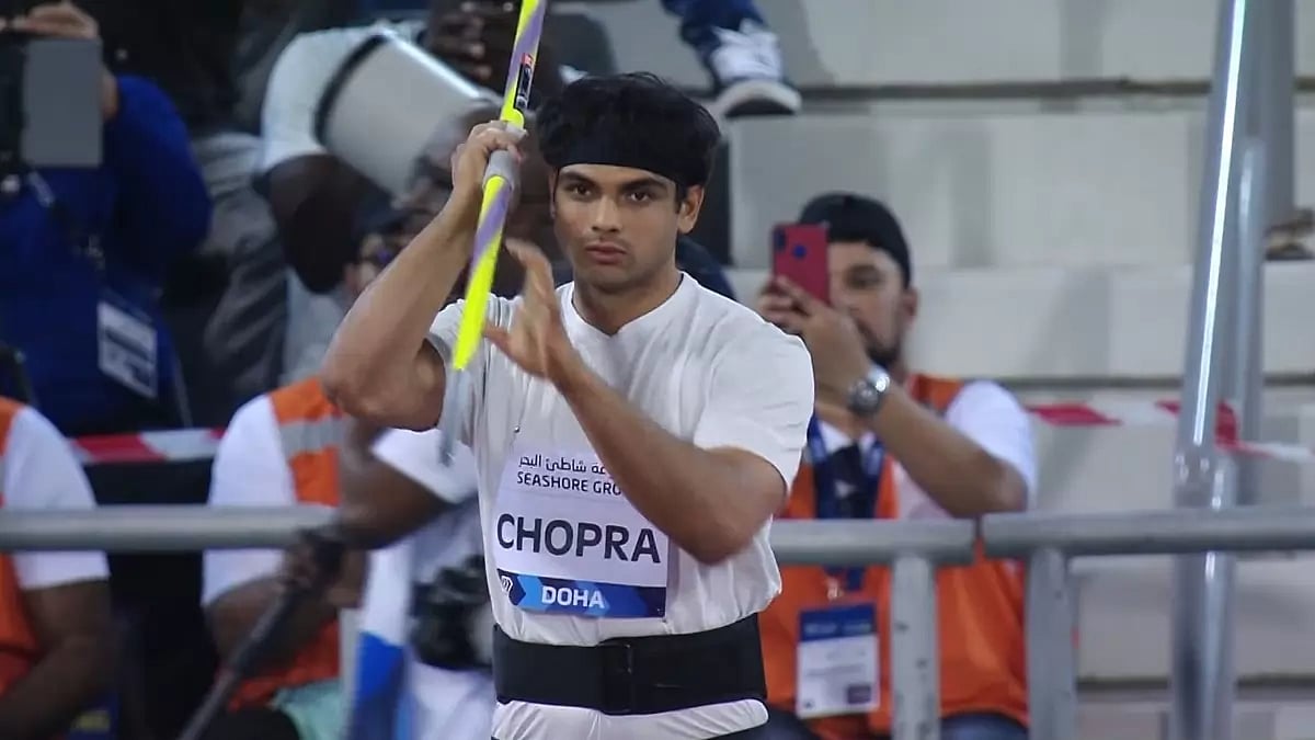 Neeraj Chopra