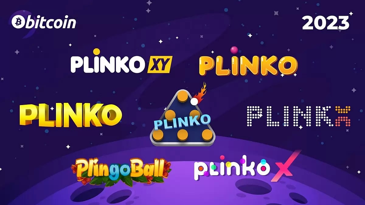 Best Crypto Plinko Game Sites 