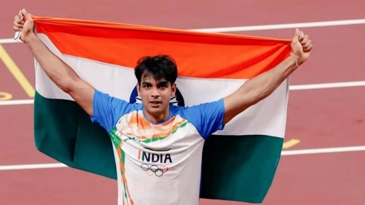 Chopra will next feature in the Ostrava Golden Spike event in Czech Republic on June 27.