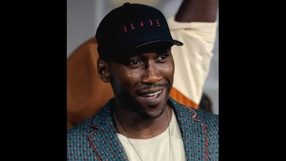 Mahershala Ali