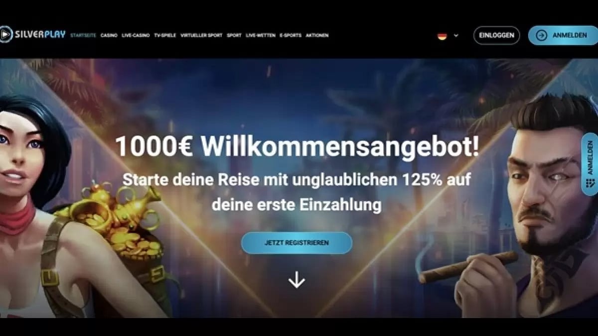 Die besten Online-Casinos in Deutschland