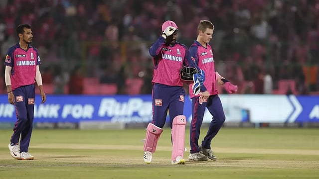 IPL 2023, RR Vs SRH: Rajasthan Royals Win The Toss, Opt To Bat First Against Sunrisers Hyderabad