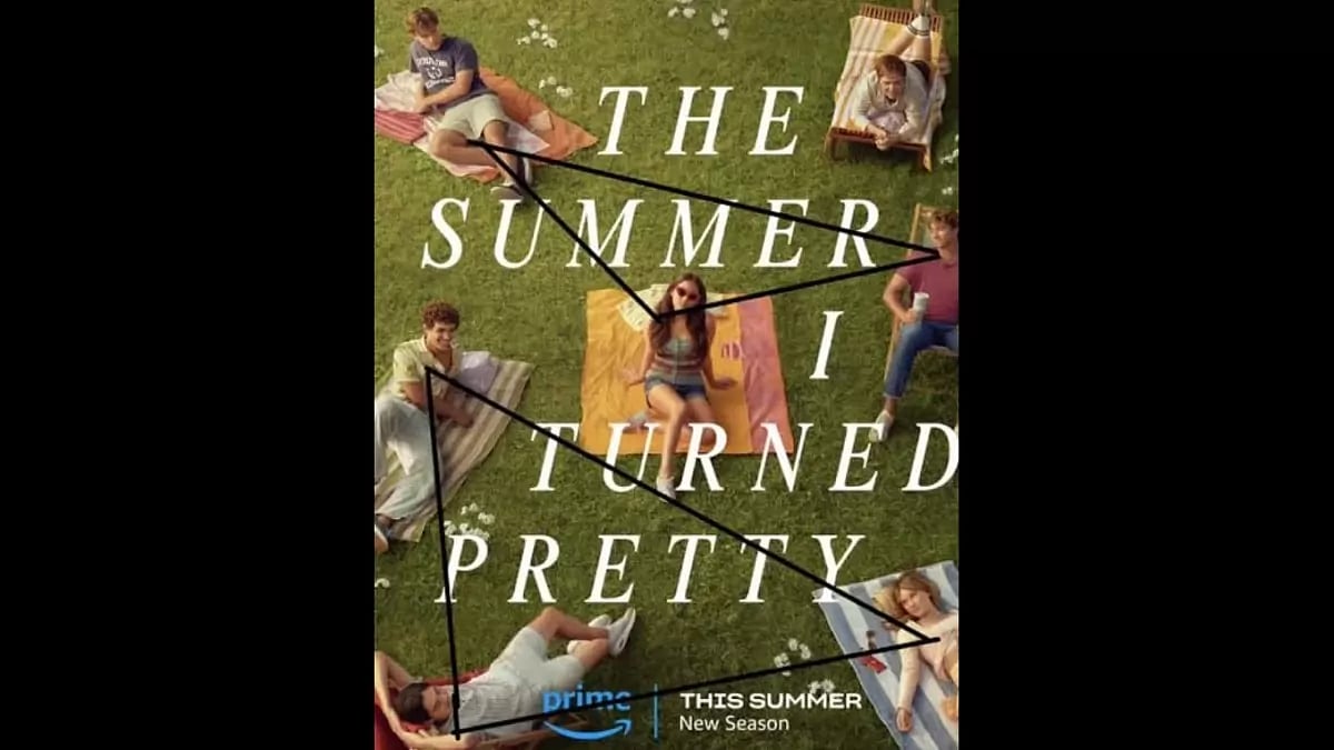 The Summer I Turned Pretty