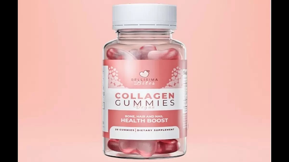 Collagen Gummies 