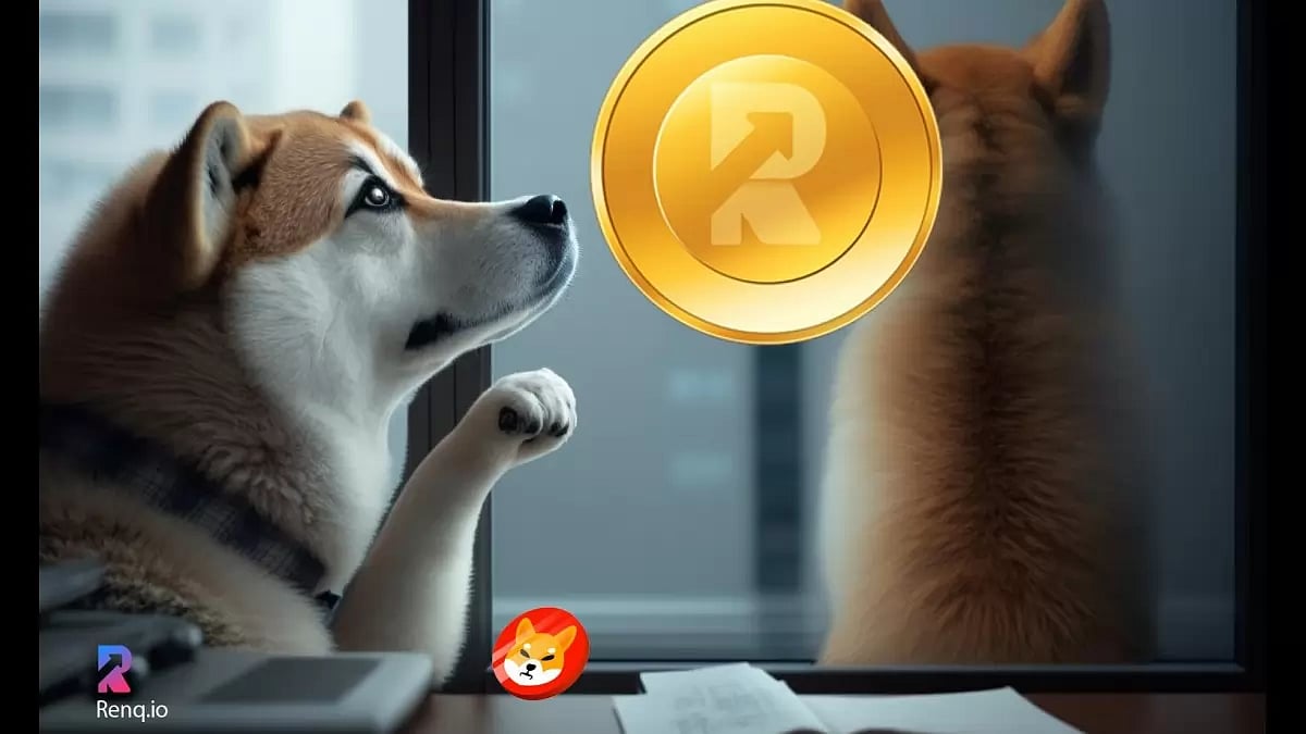 Shiba Inu and Renq Finance
