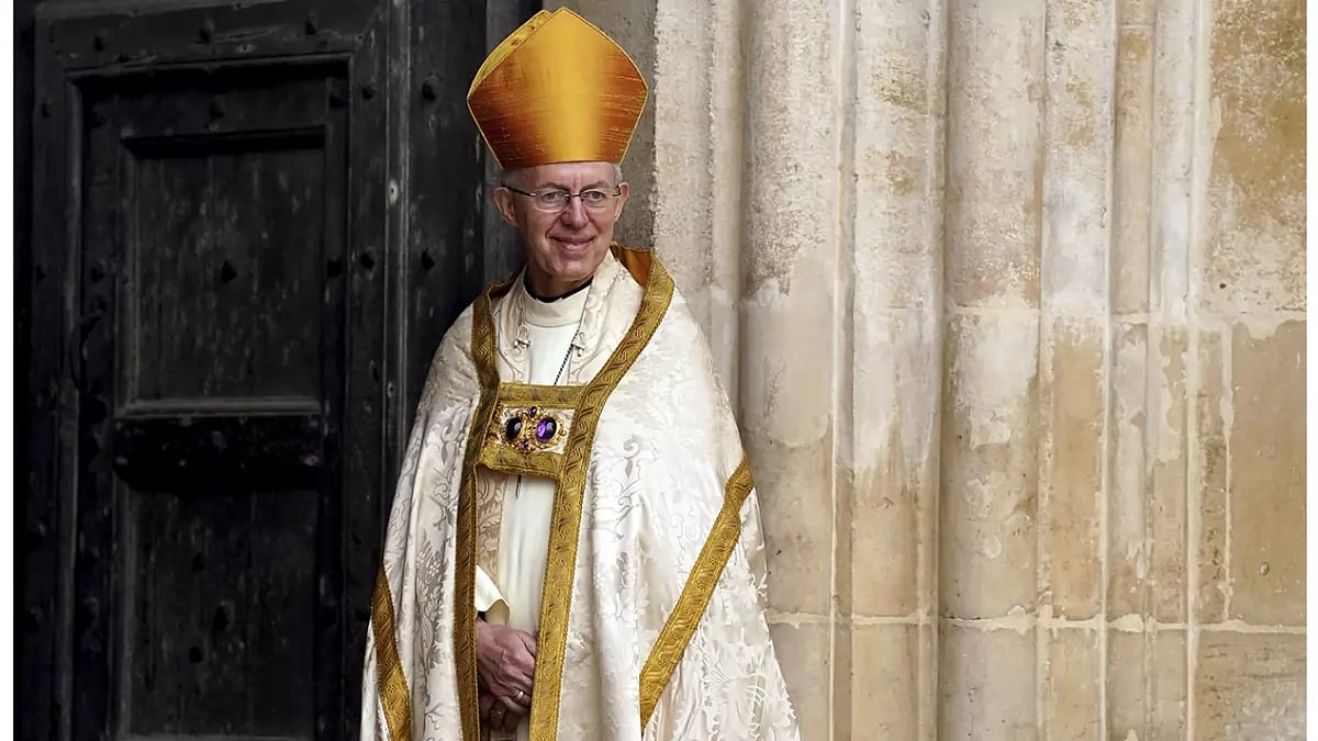 King Charles III coronation