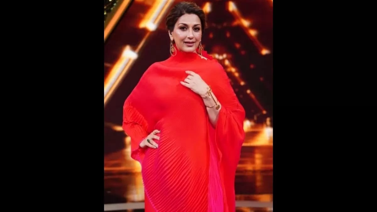 Sonali Bendre 