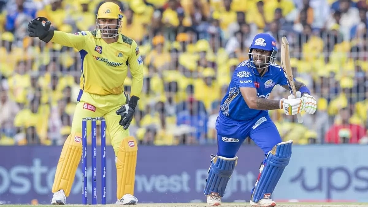 With the win, CSK climbed to second in the IPL 2023 points table.