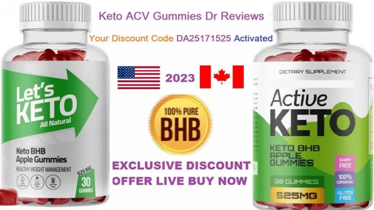 Keto ACV Gummies Exposed 2023 Life Keto ACV Gummies 