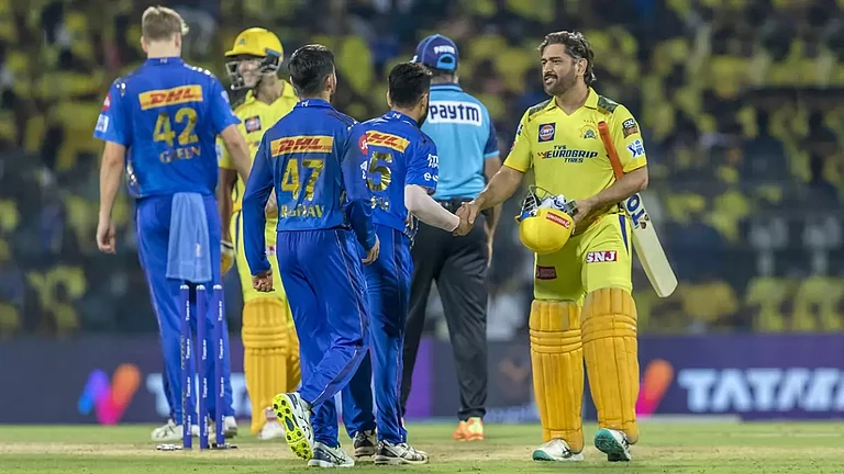 IPL 2024, MI vs CSK: Hardik Pandya-led Mumbai Indians take on Ruturaj Gaikwad's Chennai Super Kings. - BCCI