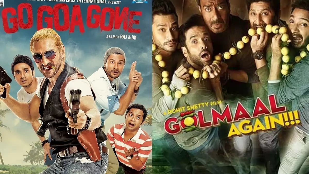 Kunal Kemmu's Comedy Films
