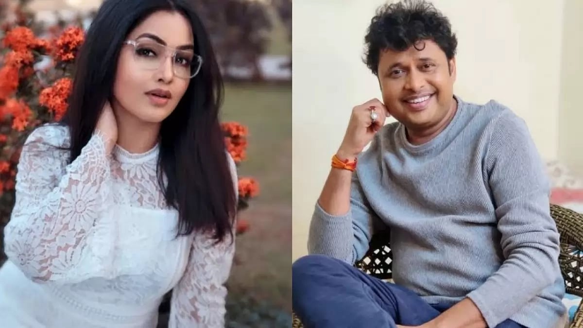 Shubhangi Atre, Yogesh Tripathi