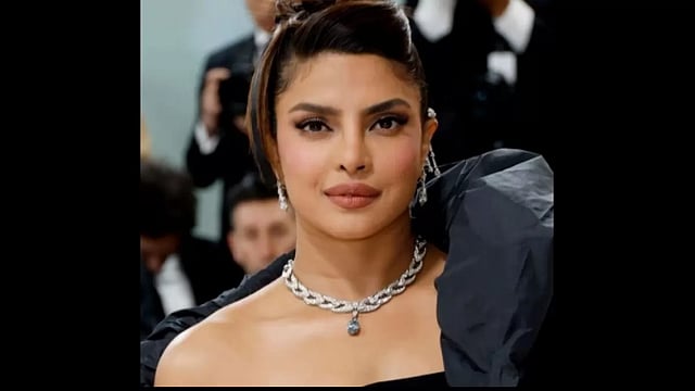 Priyanka Chopra Describes Filming 'Love Again' As Terrifying Experience