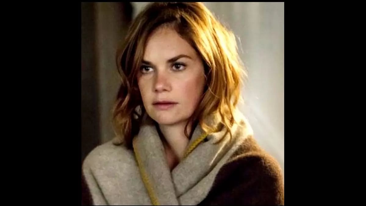 Ruth Wilson 
