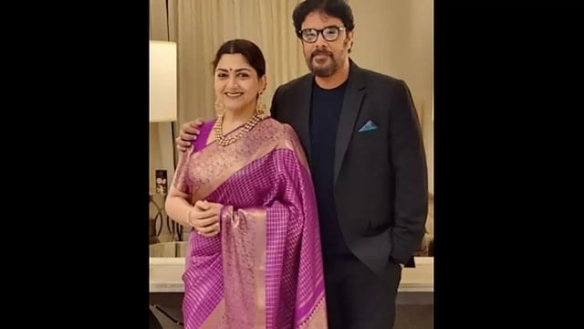 Khushbu Sundar Replies To Trolls Claiming She 'Converted' To Marry Husband Sundar C