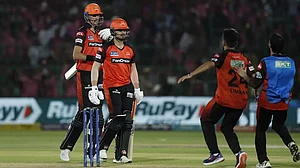 IPL 2023: RR vs SRH