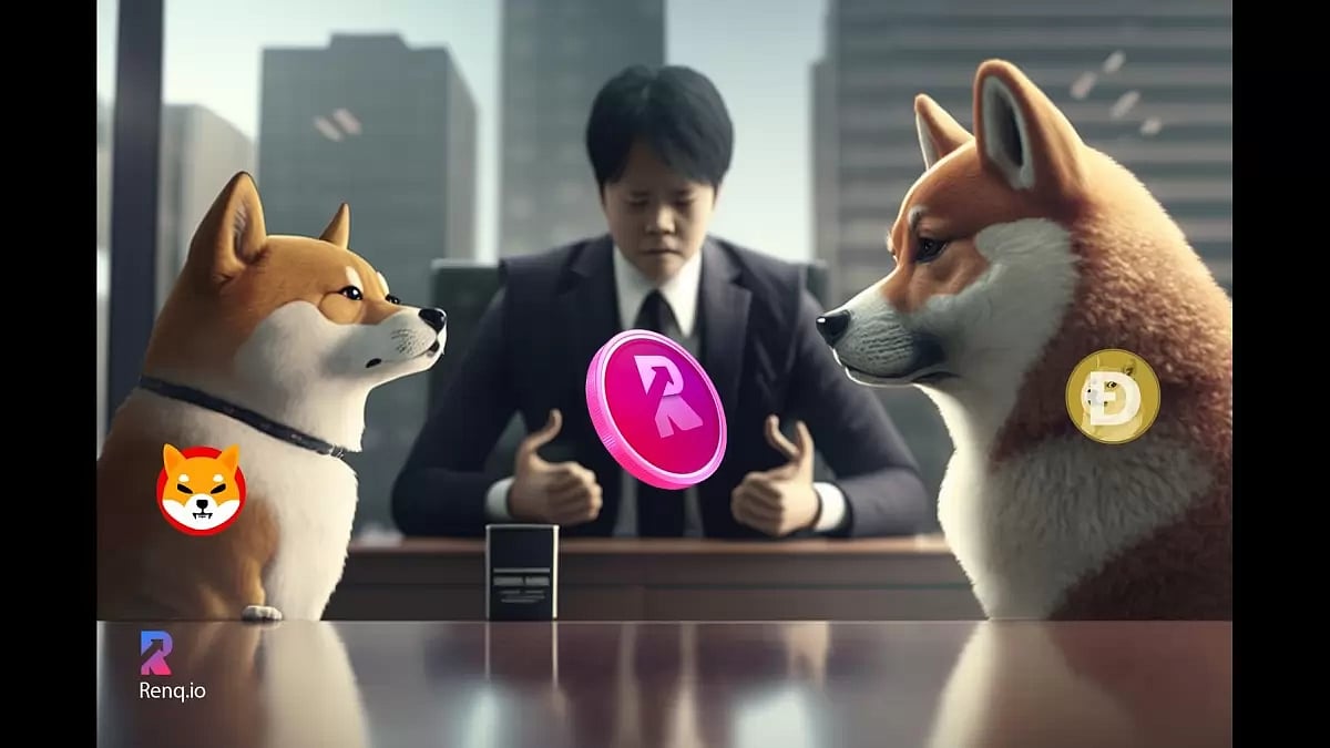Dogecoin (DOGE) Vs Shiba Inu (SHIB) Vs Renq Finance (RENQ)