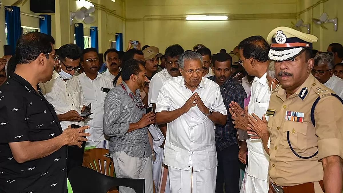 Kerala Houseboat Capsizes