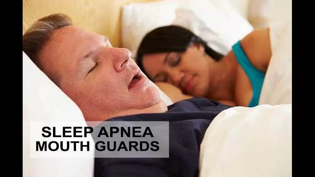 Best Sleep Apnea Mouthpiece