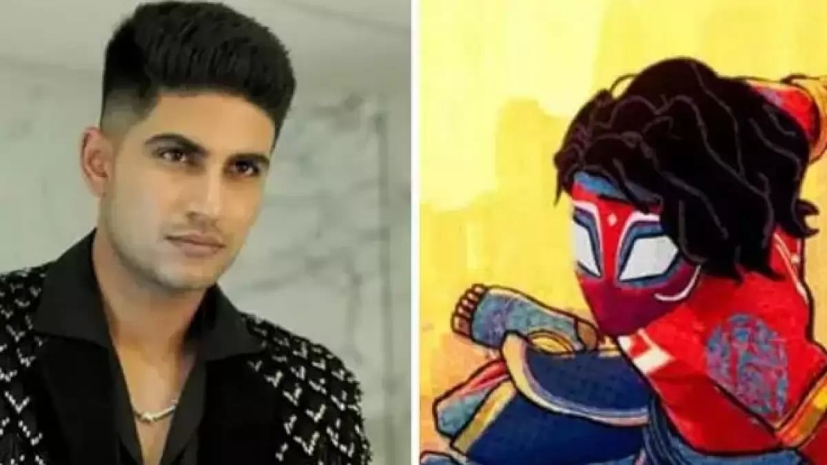 Gill is set to voice Pavitr Prabhakar, the Indian Spider-Man, in Hindi and Punjabi languages.