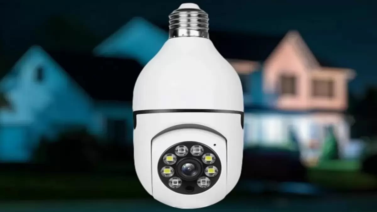 Light Socket Security Camera Reviews {UPDATED} 2023