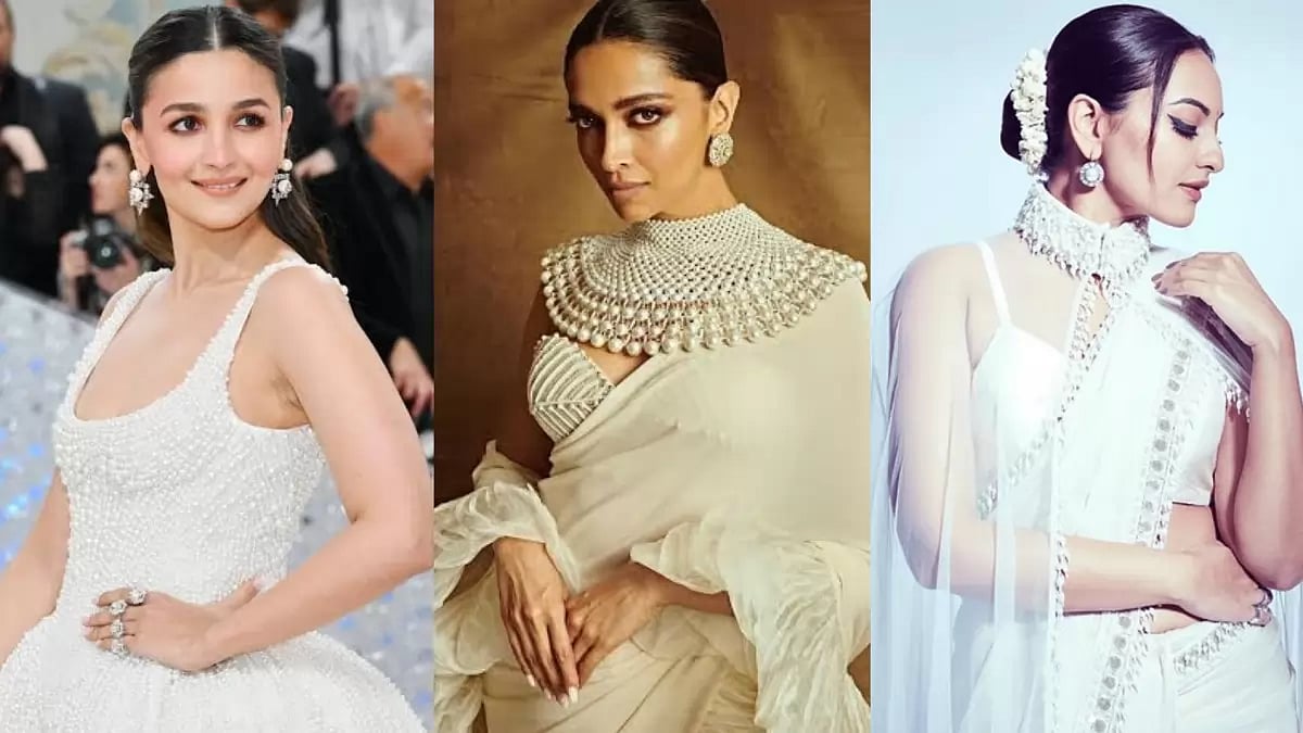Alia Bhatt, Deepika Padukone, Sonakshi Sinha