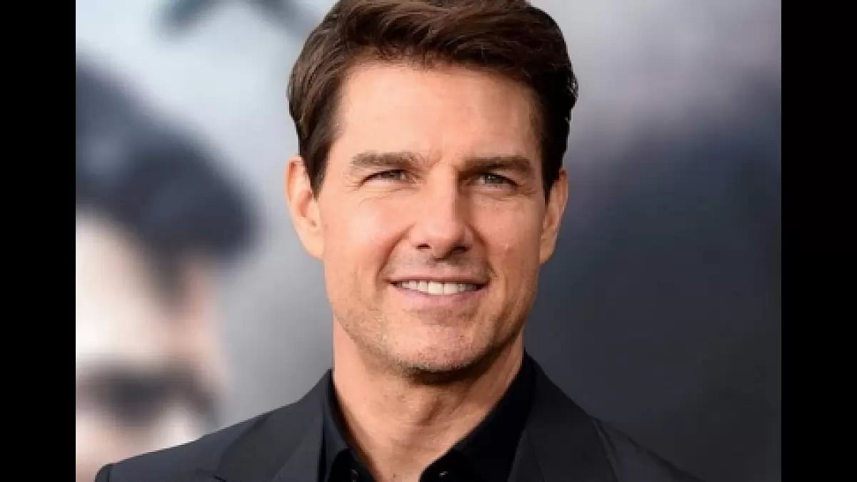 Tom Cruise 