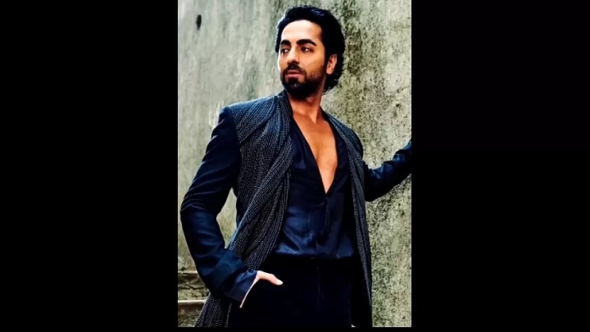 Ayushmann Khurrana 