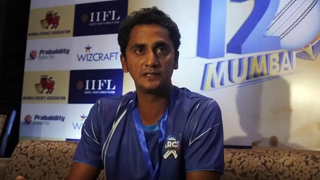 Omkar Salvi Appointed Mumbai Head Coach For Ranji Trophy