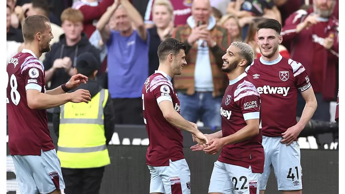 West Ham and Fiorentina haven’t won a European trophy for more than 50 years.