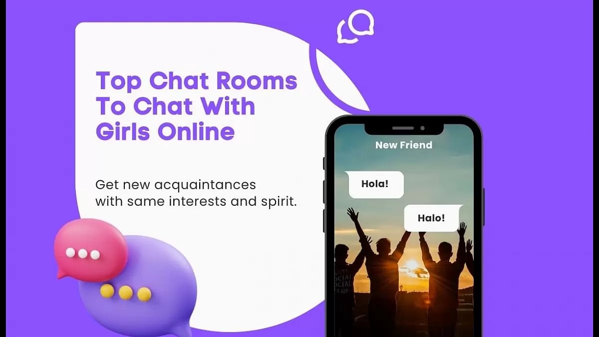 Best Sites to Chat With Girls Online