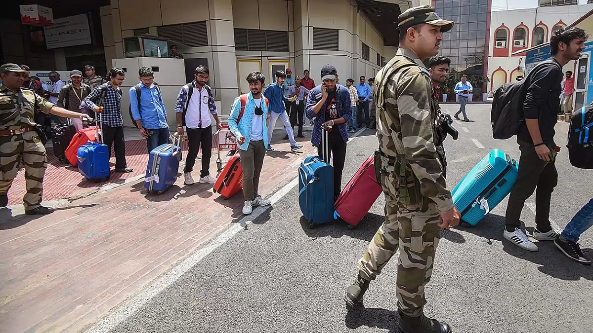 Manipur has been in the grips of ethnic violence since May. Over 130 have been killed and several thousands have been displaced. Several people have left for other states for safety. (Representative Image)