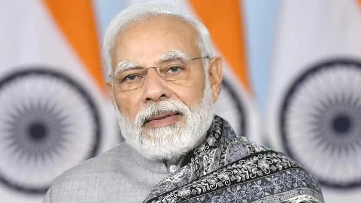 PM Narendra Modi